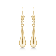 8 kt. Guld ørehænger 63166958 - Urma.dk