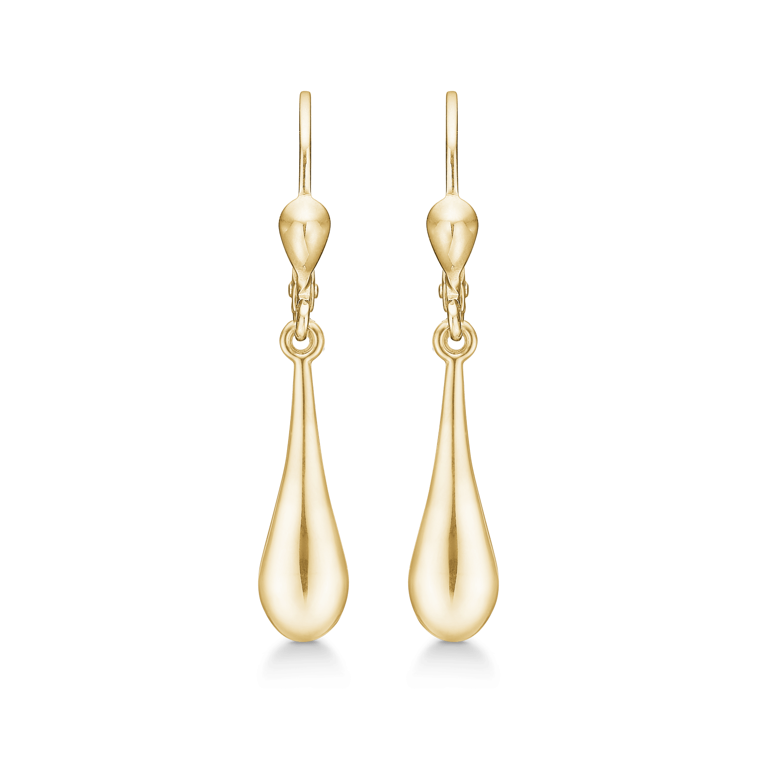 8 kt. Guld ørehænger 63166958 - Urma.dk