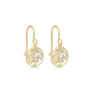 8 kt. Guld ørehænger 63242046 - Urma.dk