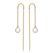 8 kt. Guld ørehænger 63242998 - Urma.dk