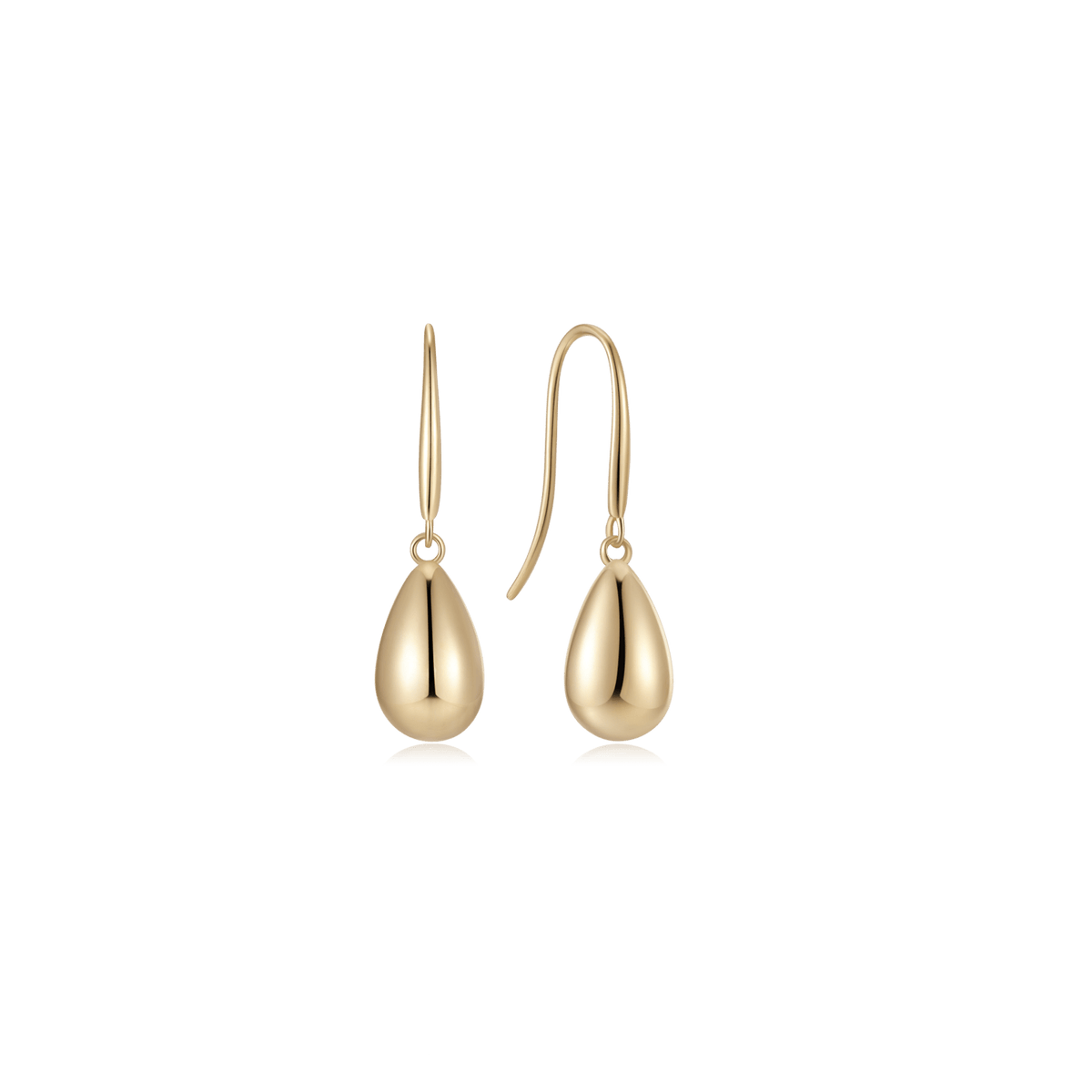 8 kt. Guld ørehænger 63342773 - Urma.dk