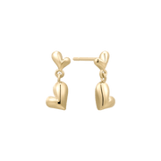 8 kt. Guld ørehænger 63342774 - Urma.dk