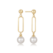 8 kt. Guld ørehænger 63342982 - Urma.dk