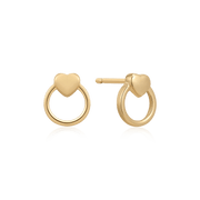 8 kt. Guld ørestikker 60117620 - Urma.dk
