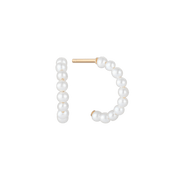 8 kt. Guld ørestikker 60117664 - Urma.dk