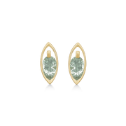 8 kt. Guld ørestikker 60165005 - Urma.dk