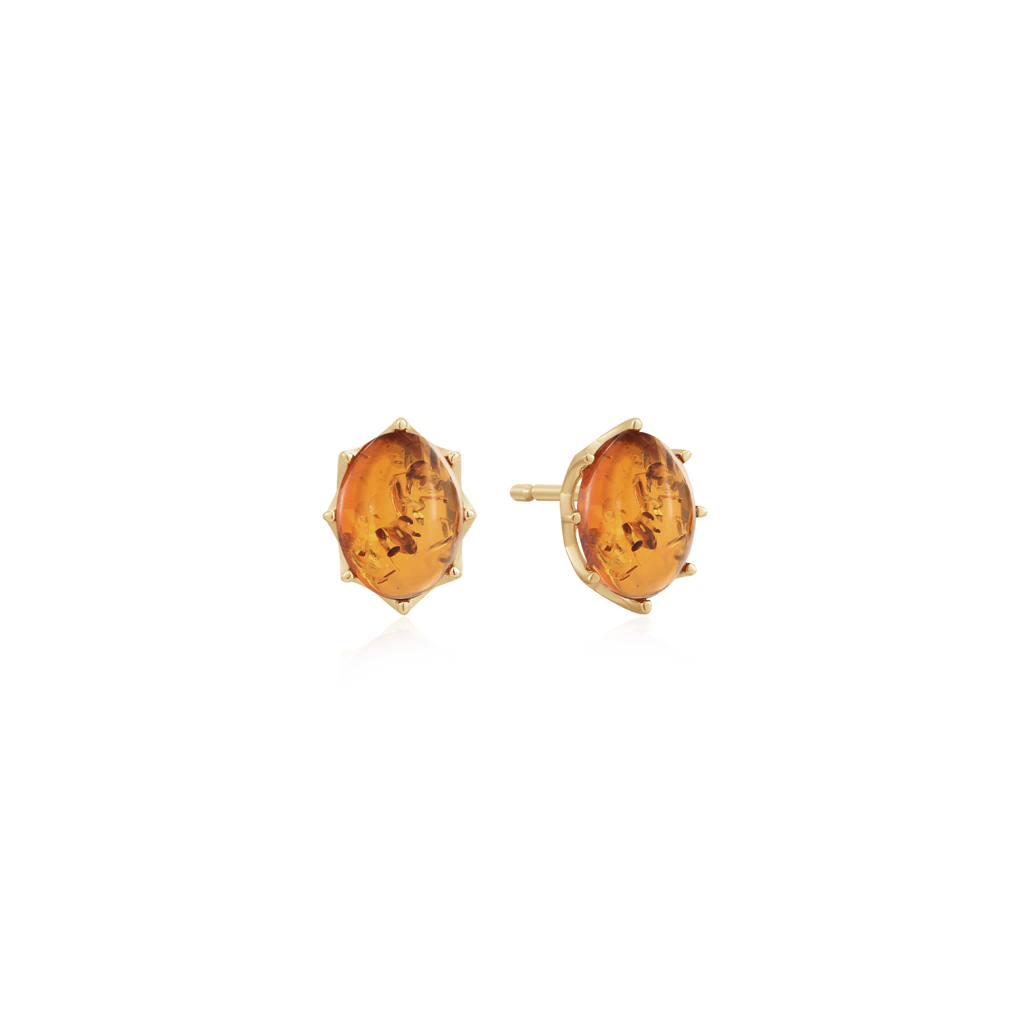 8 kt. Guld ørestikker 60165165 - Urma.dk