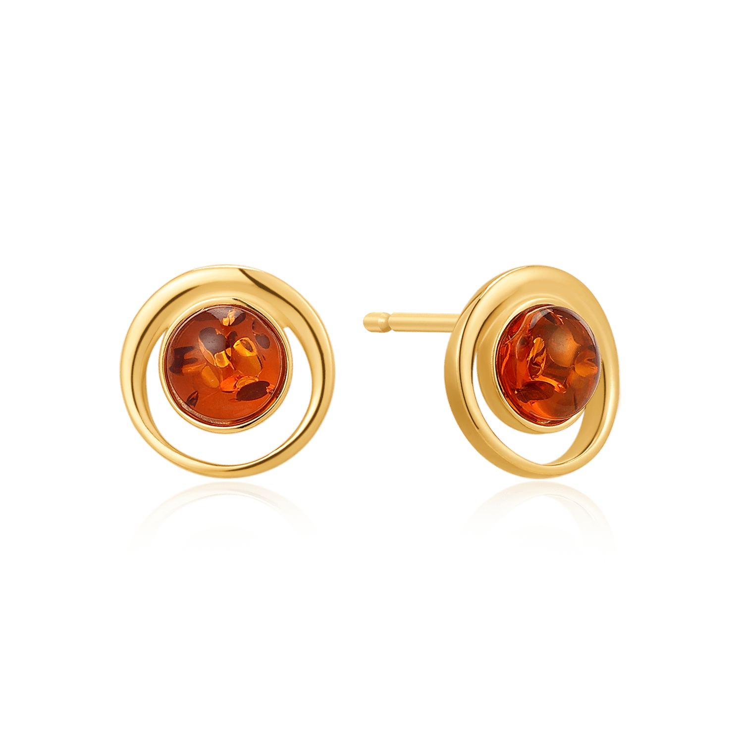 8 kt. Guld ørestikker 60165167 - Urma.dk