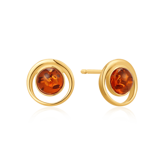 8 kt. Guld ørestikker 60165167 - Urma.dk