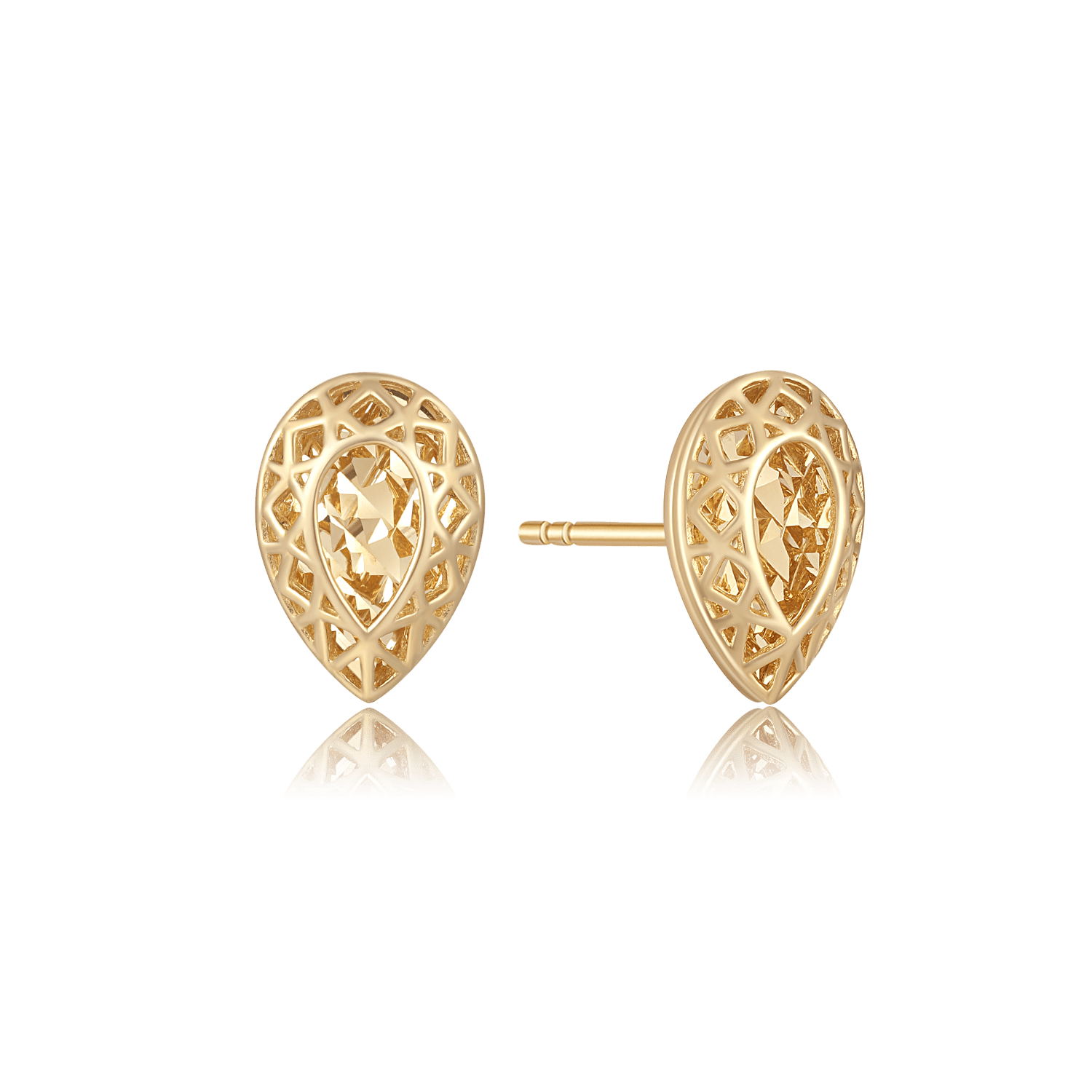 8 kt. Guld ørestikker 60166946 - Urma.dk