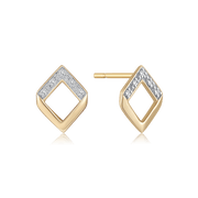 8 kt. Guld ørestikker 60205078 - Urma.dk