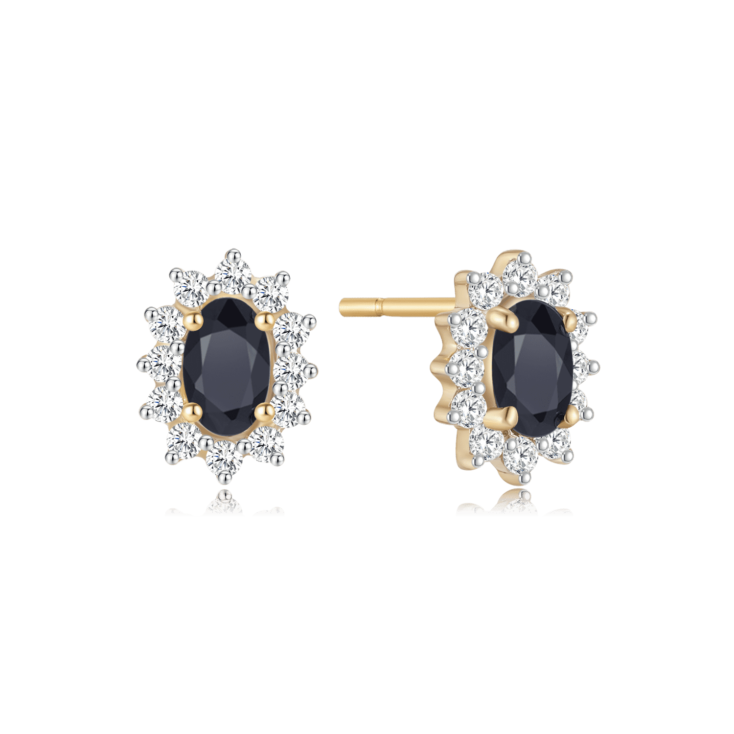 8 kt. Guld ørestikker 60205082 - Urma.dk