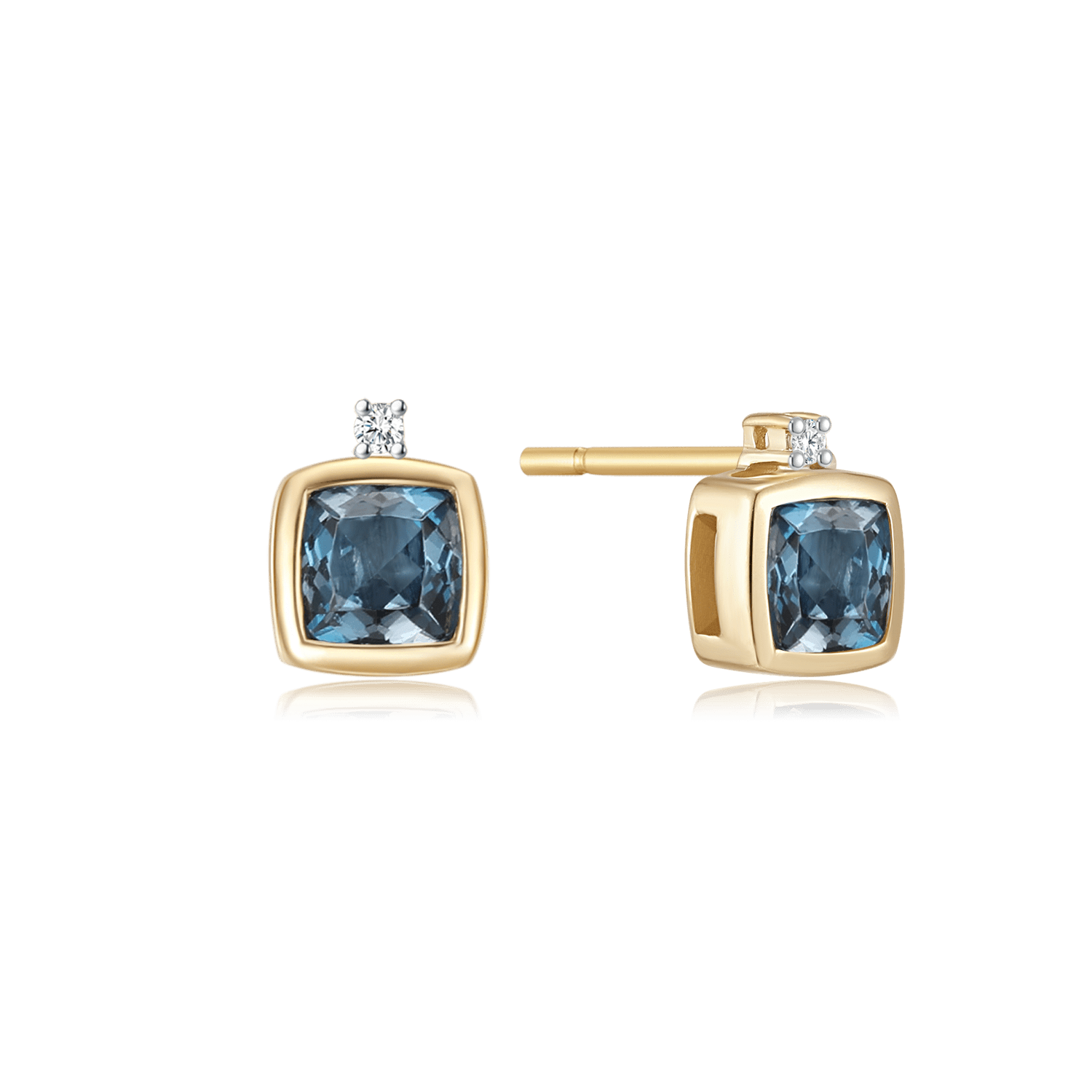 8 kt. Guld ørestikker 60205083 - Urma.dk