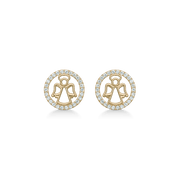 8 kt. guld ørestikker 60242041 - Urma.dk