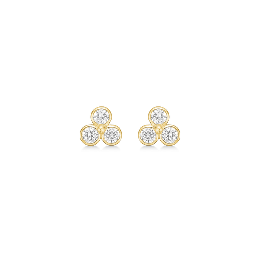 8 kt. guld ørestikker 60242047 - Urma.dk