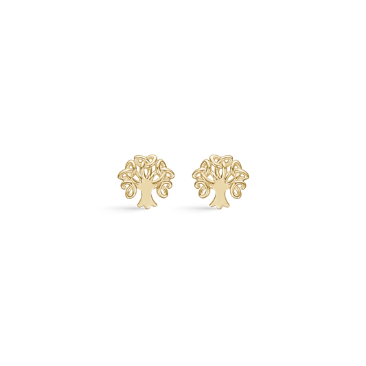 8 kt. Guld ørestikker 60242772 - Urma.dk