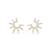 8 kt. Guld ørestikker 60242781 - Urma.dk