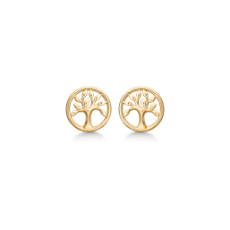 8 kt. Guld ørestikker 60242801 - Urma.dk