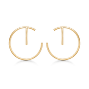 8 kt. Guld ørestikker 60242833 - Urma.dk