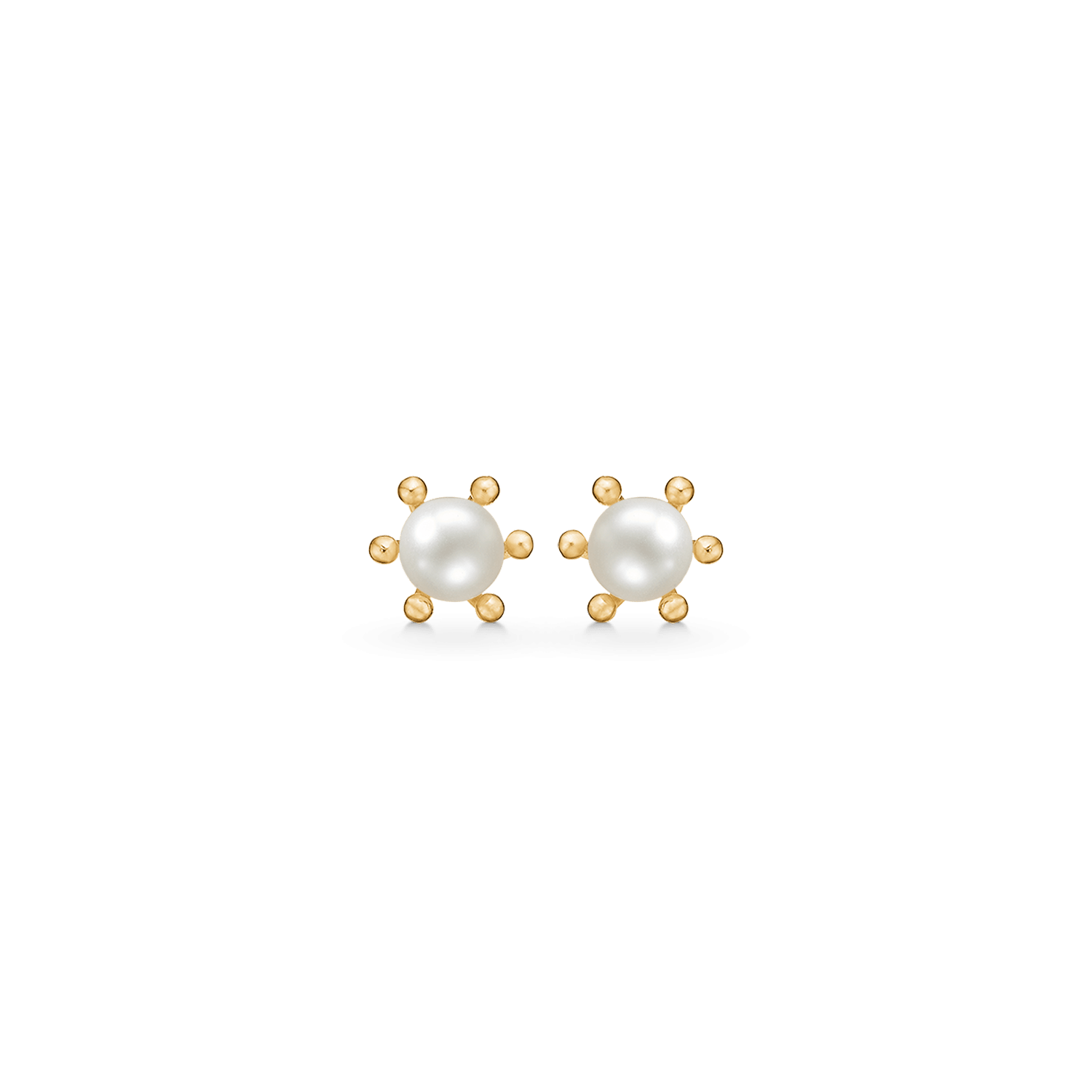 8 kt. Guld ørestikker 60242854 - Urma.dk