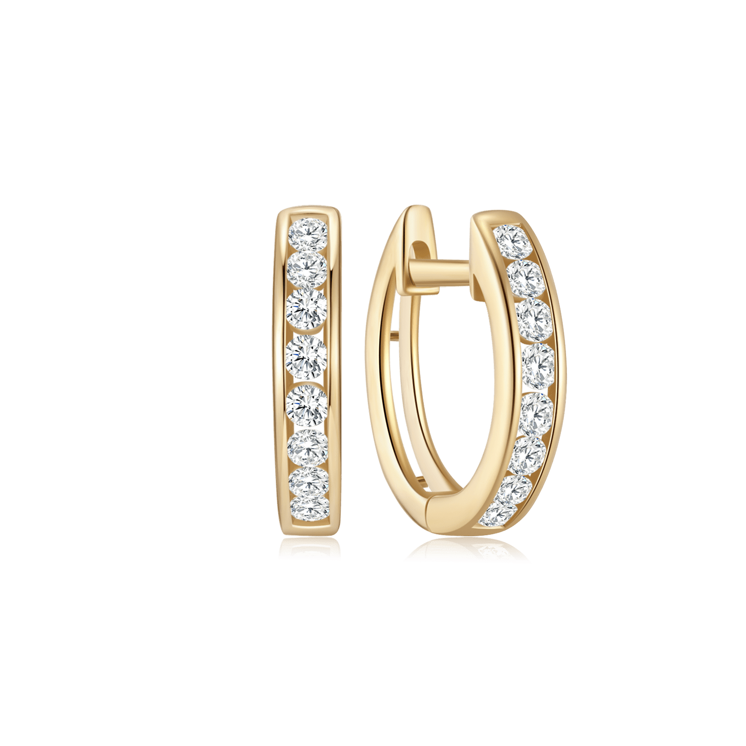 8 kt. Guld ørestikker 60257052 - Urma.dk