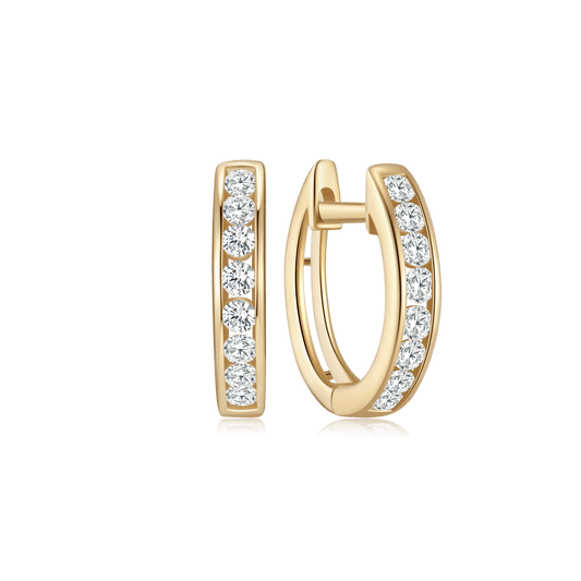 8 kt. Guld ørestikker 60257052 - Urma.dk