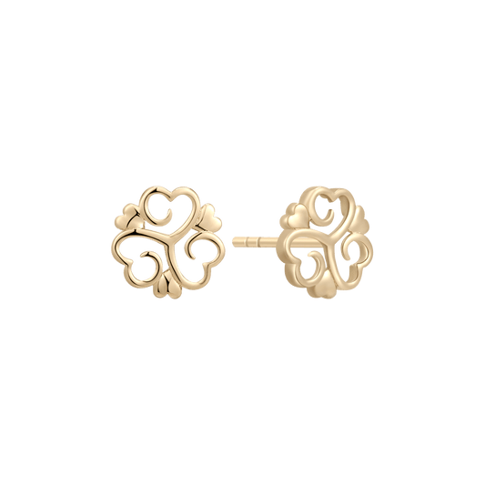 8 kt. Guld ørestikker 60258957 - Urma.dk