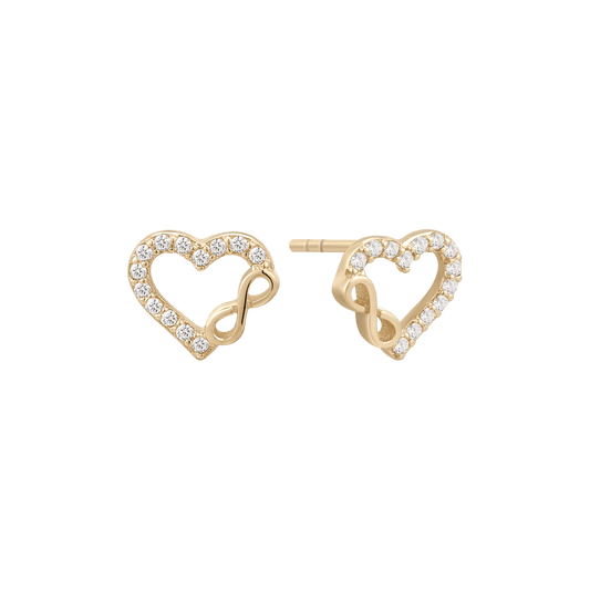 8 kt. Guld ørestikker 60258958 - Urma.dk