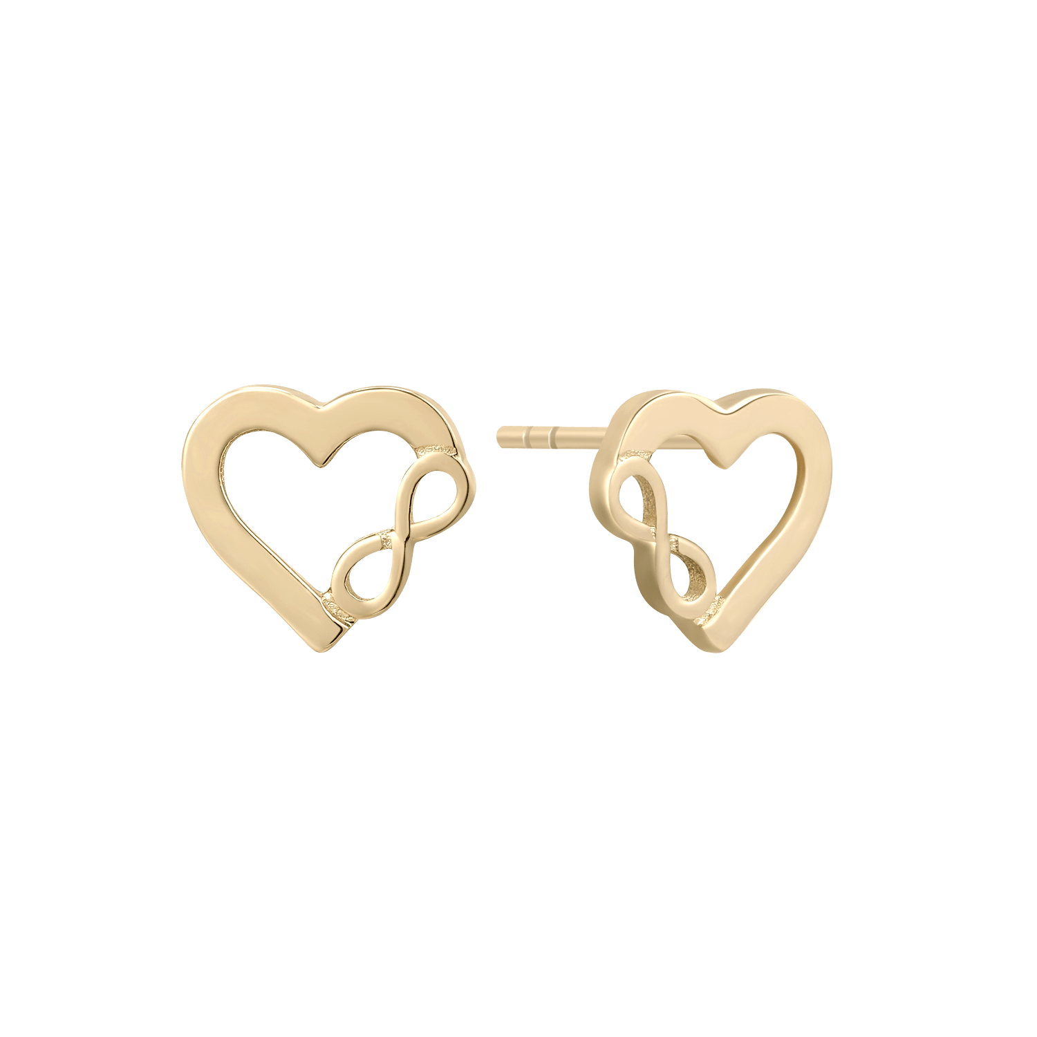 8 kt. Guld ørestikker 60258959 - Urma.dk