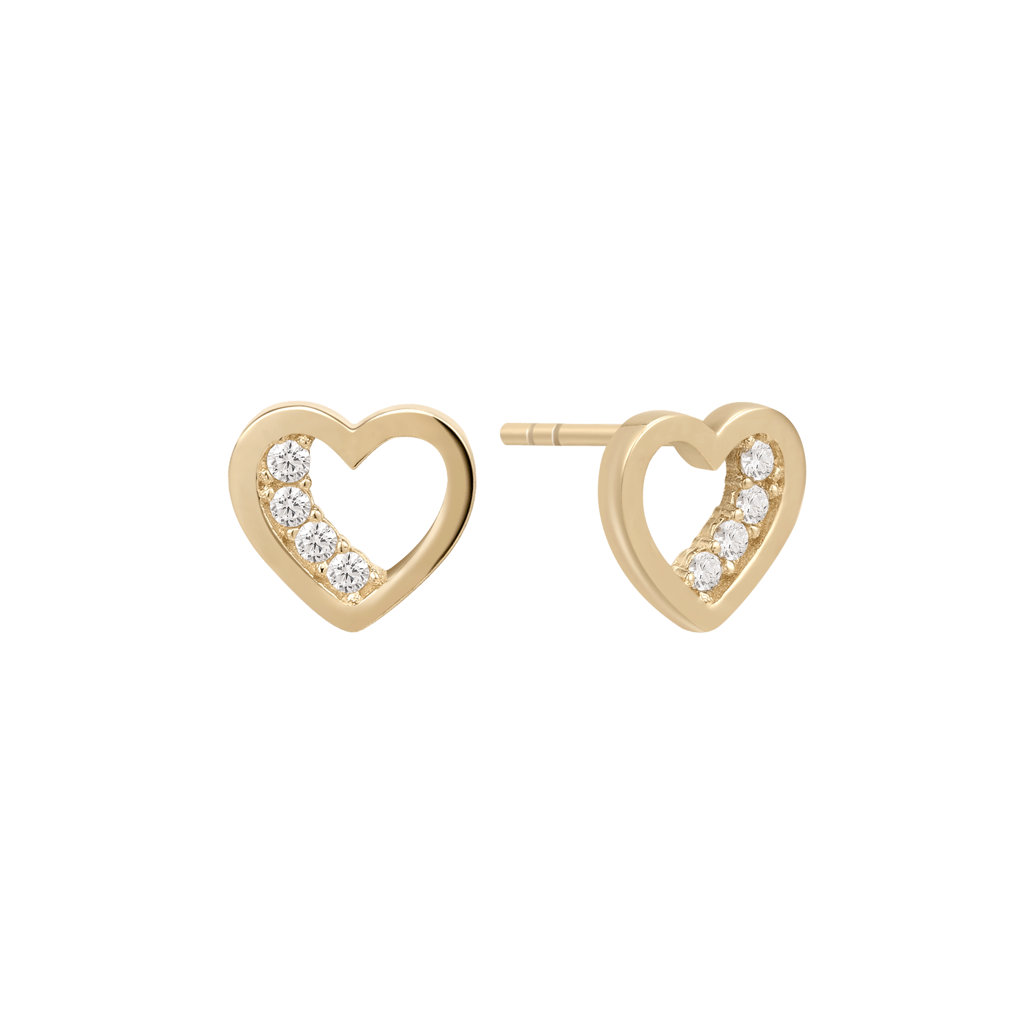 8 kt. Guld ørestikker 60258961 - Urma.dk