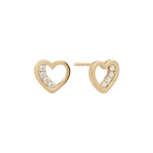 8 kt. Guld ørestikker 60258961 - Urma.dk