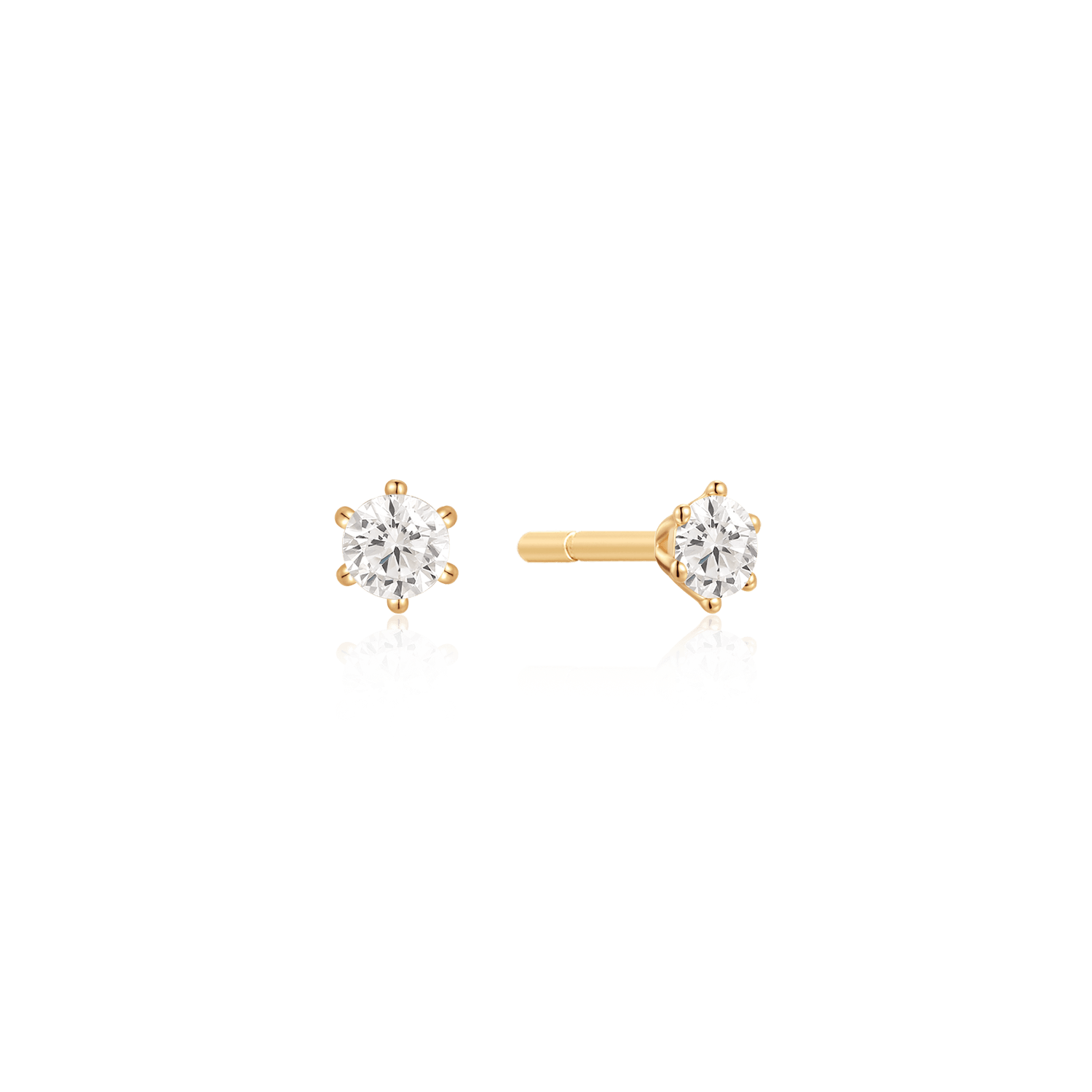 8 kt. Guld ørestikker 60261776 - Urma.dk