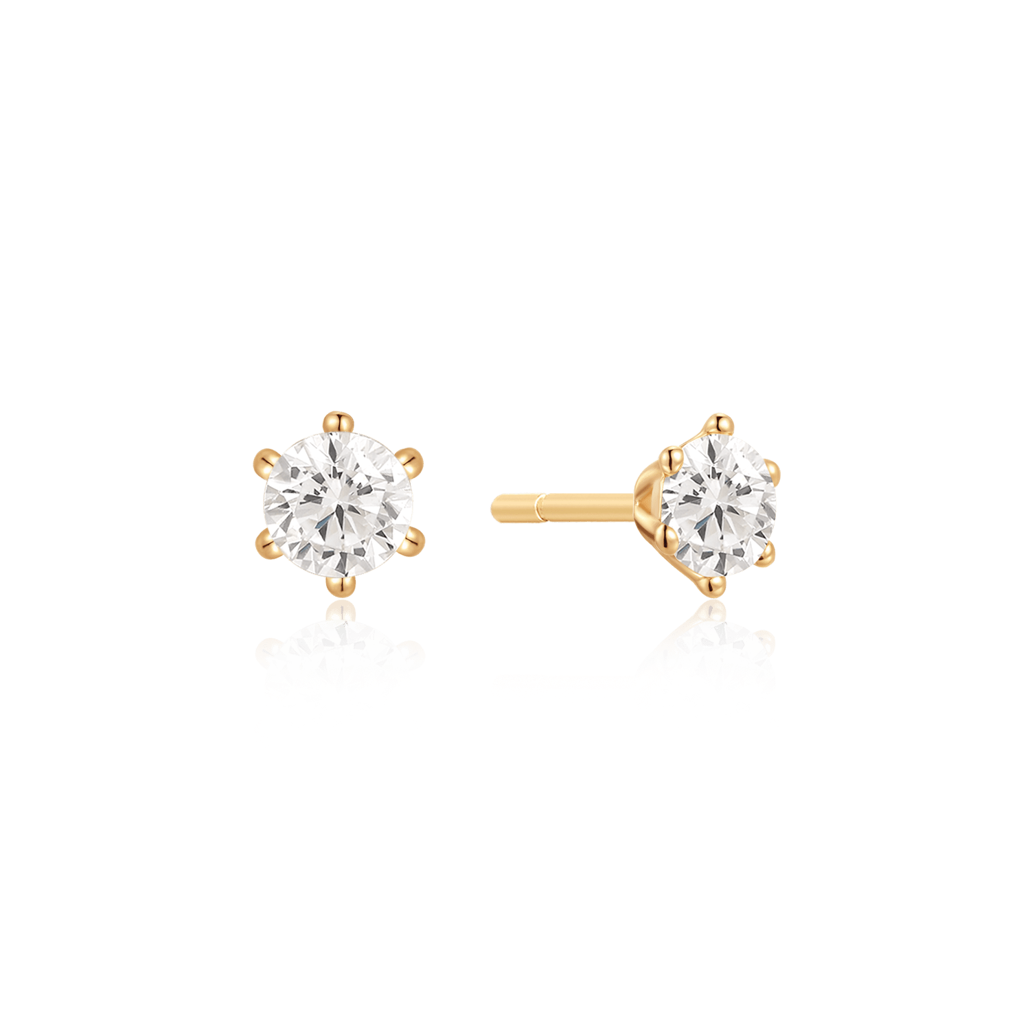 8 kt. Guld ørestikker 60261778 - Urma.dk