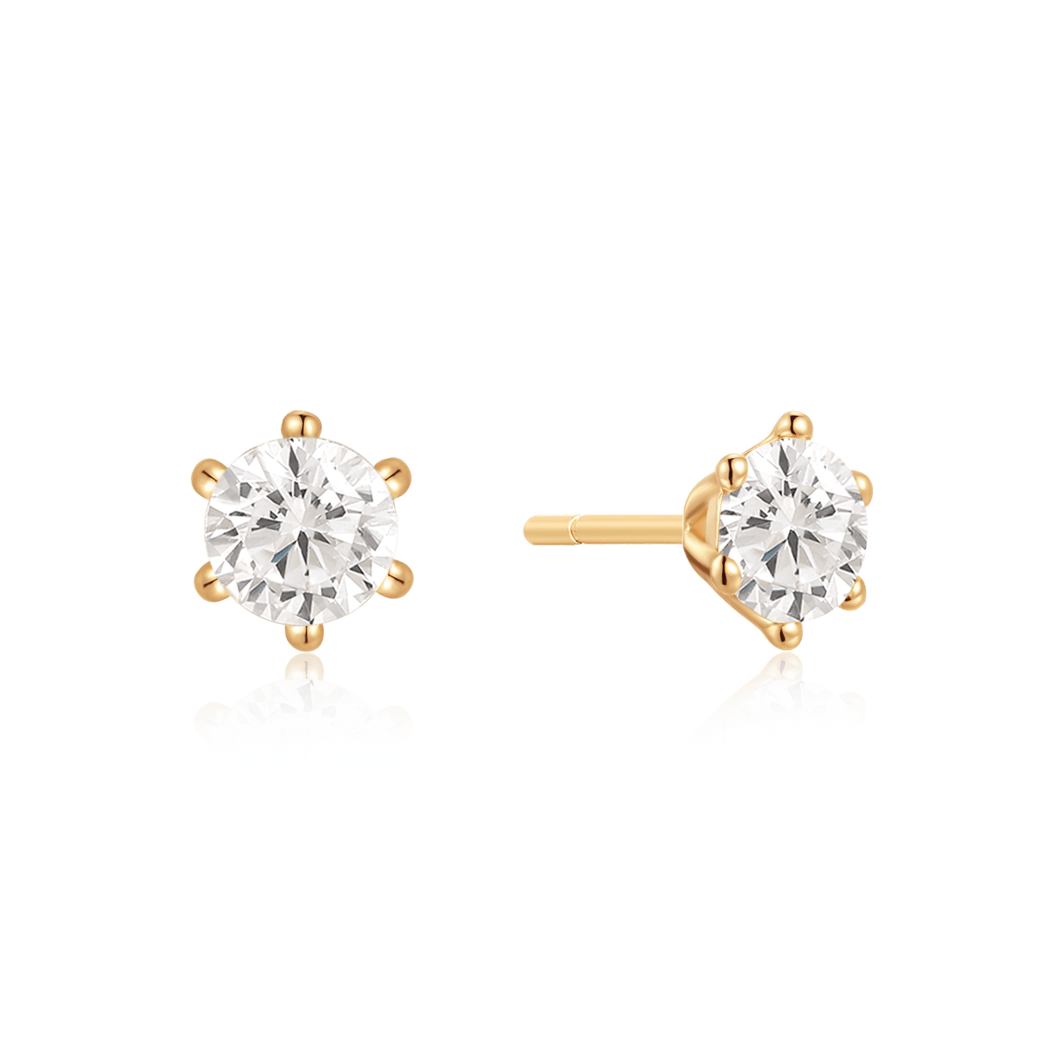 8 kt. Guld ørestikker 60261779 - Urma.dk