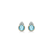 8 kt. Guld ørestikker 60323005 - Urma.dk