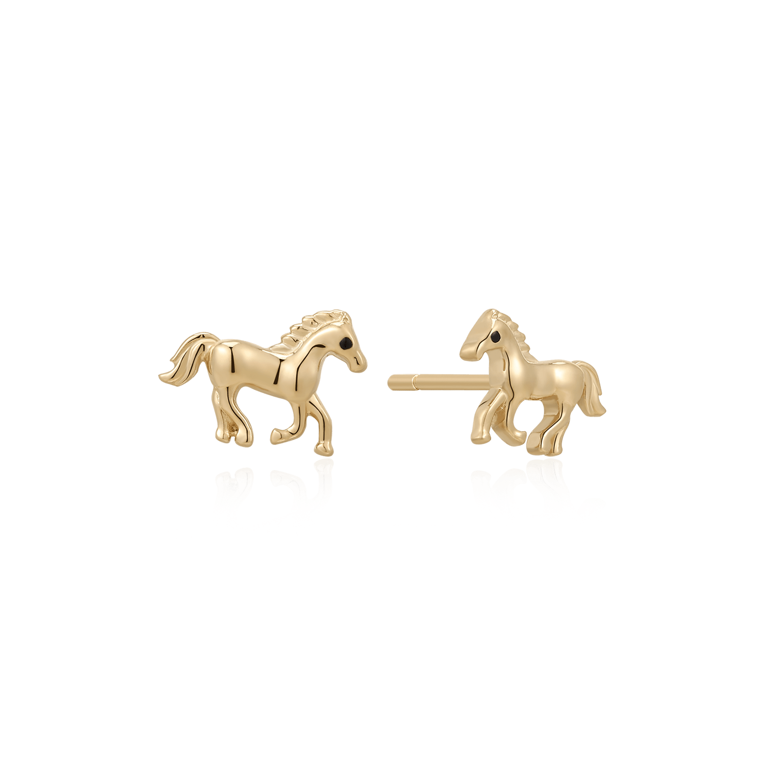 8 kt. Guld ørestikker 60342004 - Urma.dk