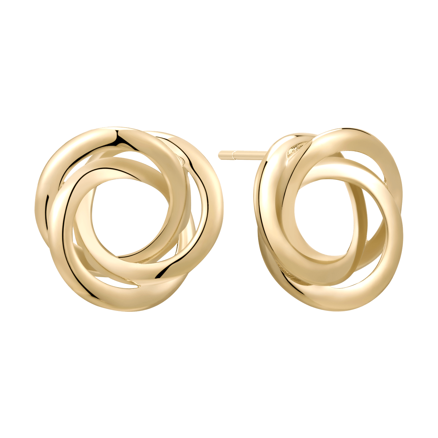 8 kt. Guld ørestikker 60342006 - Urma.dk