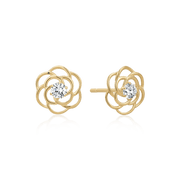 8 kt. Guld ørestikker 60342008 - Urma.dk