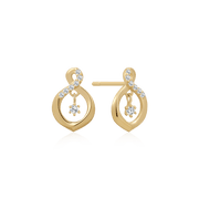 8 kt. Guld ørestikker 60342009 - Urma.dk