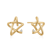 8 kt. Guld ørestikker 60342013 - Urma.dk