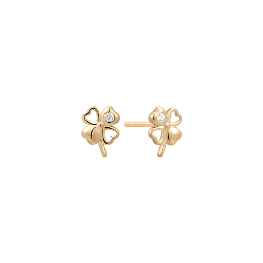 8 kt. Guld ørestikker 60342775 - Urma.dk