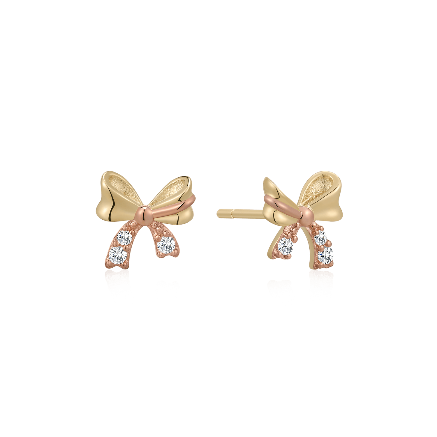 8 kt. Guld ørestikker 60342776 - Urma.dk