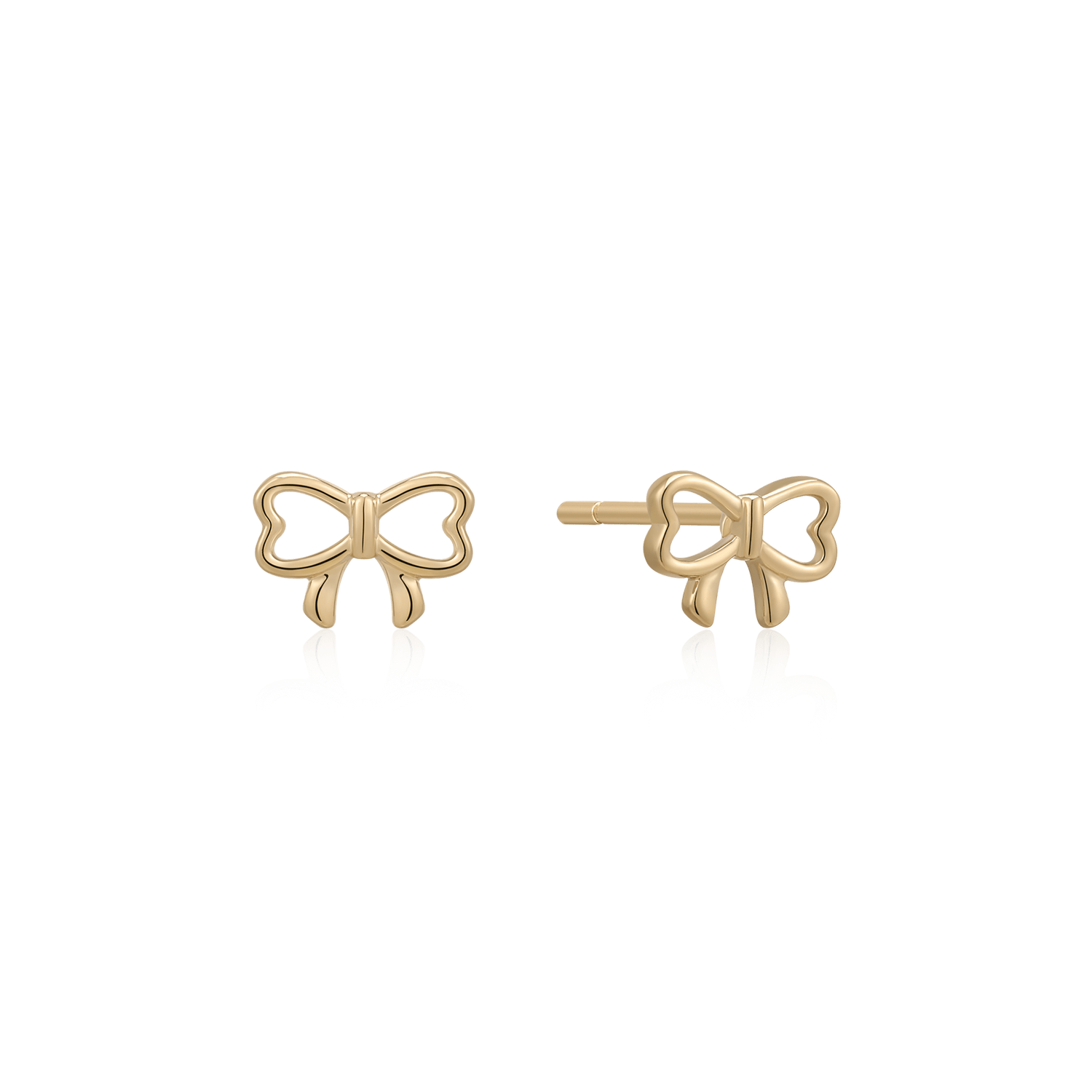 8 kt. Guld ørestikker 60342777 - Urma.dk