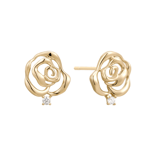 8 kt. Guld ørestikker 60342779 - Urma.dk