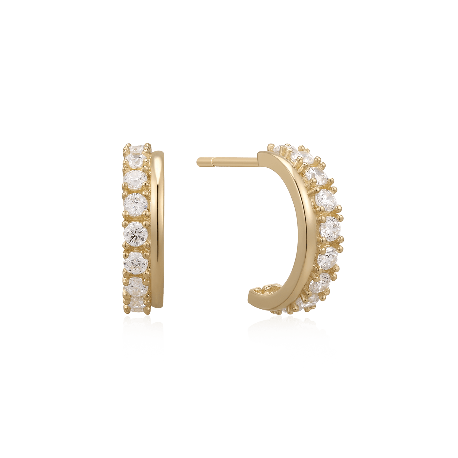 8 kt. Guld ørestikker 60342881 - Urma.dk