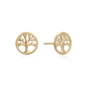 8 kt. Guld ørestikker 60342884 - Urma.dk