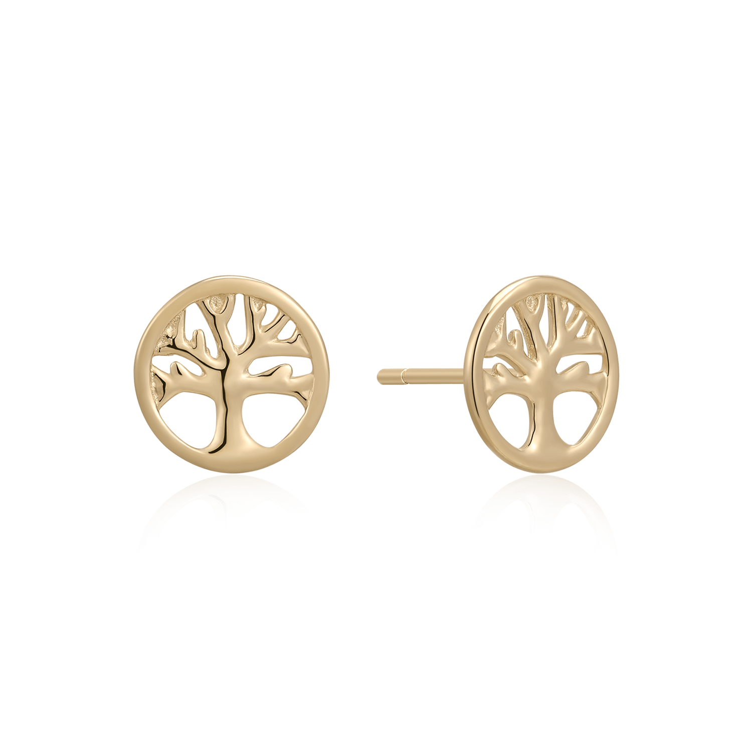 8 kt. Guld ørestikker 60342884 - Urma.dk