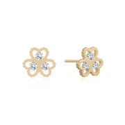 8 kt. Guld ørestikker 60342889 - Urma.dk