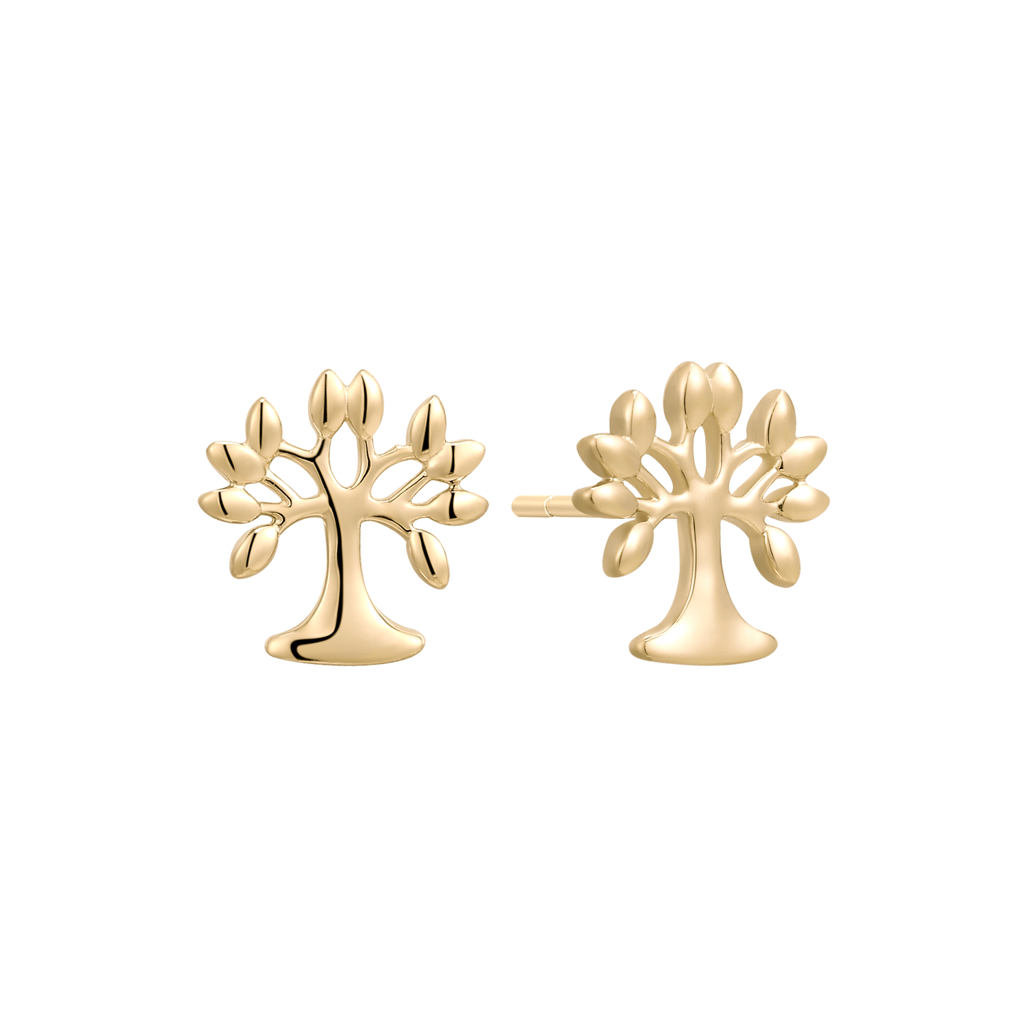 8 kt. Guld ørestikker 60342901 - Urma.dk