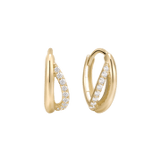 8 kt. Guld ørestikker 60342932 - Urma.dk